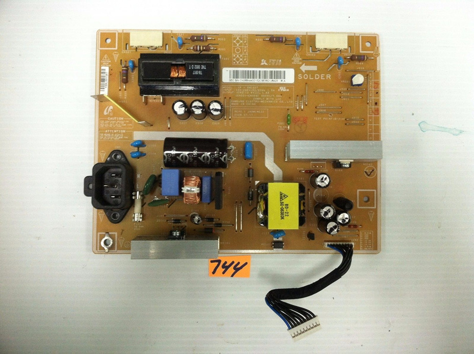 Samsung LN22A450C1D Power Supply IP-54130T - zum Schließen ins Bild klicken